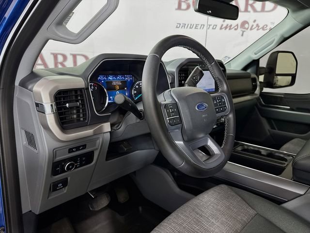 Used 2023 Ford F150 XLT w/ Equipment Group 301A Mid image 11