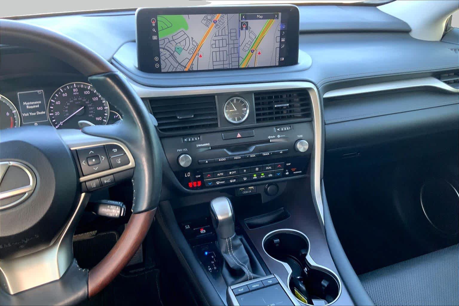 Used 2021 Lexus RX 350 FWD w/ Premium Package image 7