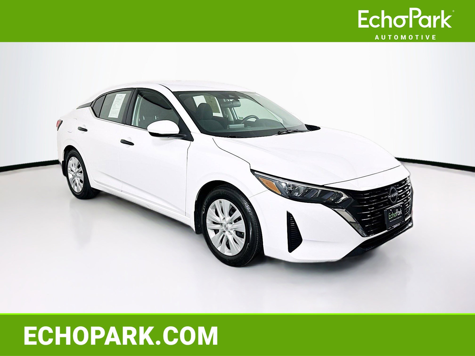 Used 2024 Nissan Sentra S FWD image 1