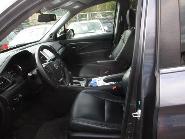 Used 2017 Honda Pilot EX-L image 12
