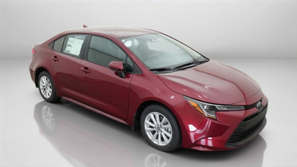New 2026 Toyota Corolla LE w/ LE Premium Package FWD image 45