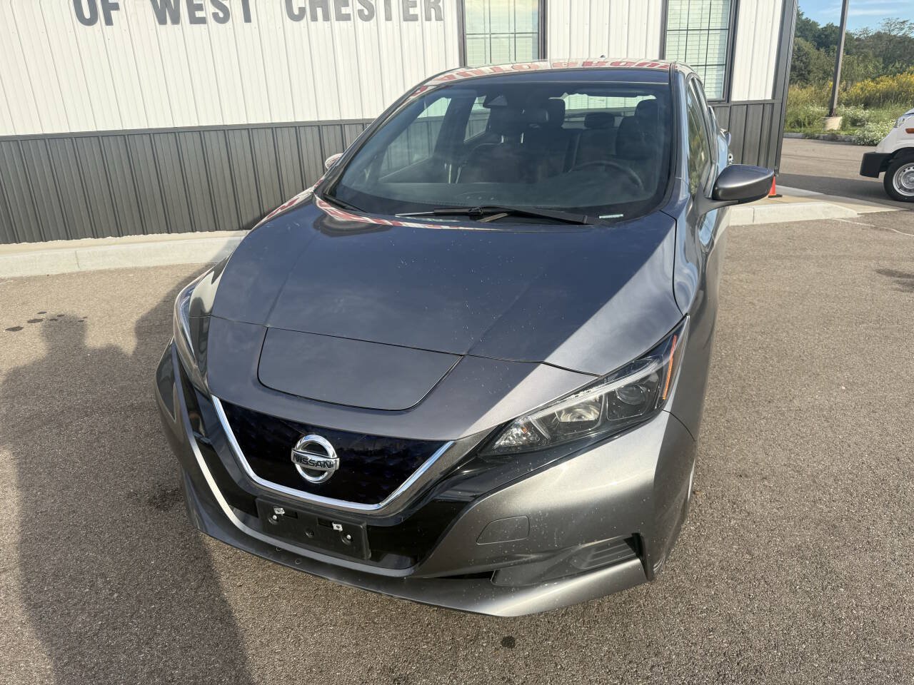 Used 2022 Nissan Leaf S FWD image 3