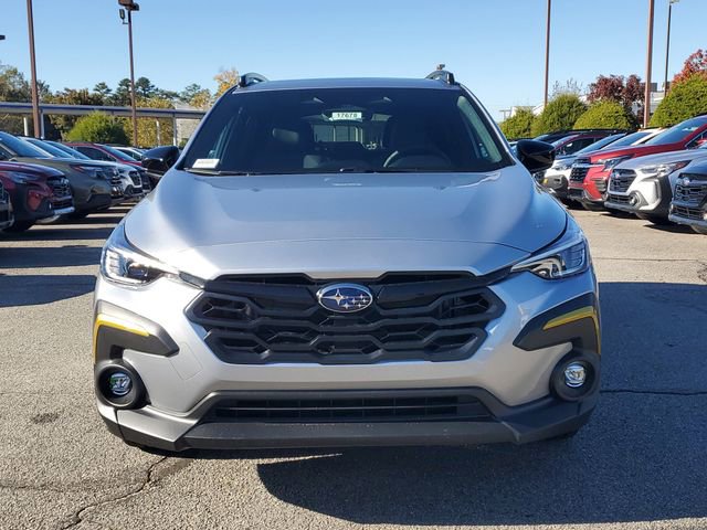 New 2025 Subaru Crosstrek 2.5i Sport w/ Crosstrek Mirror Package image 2
