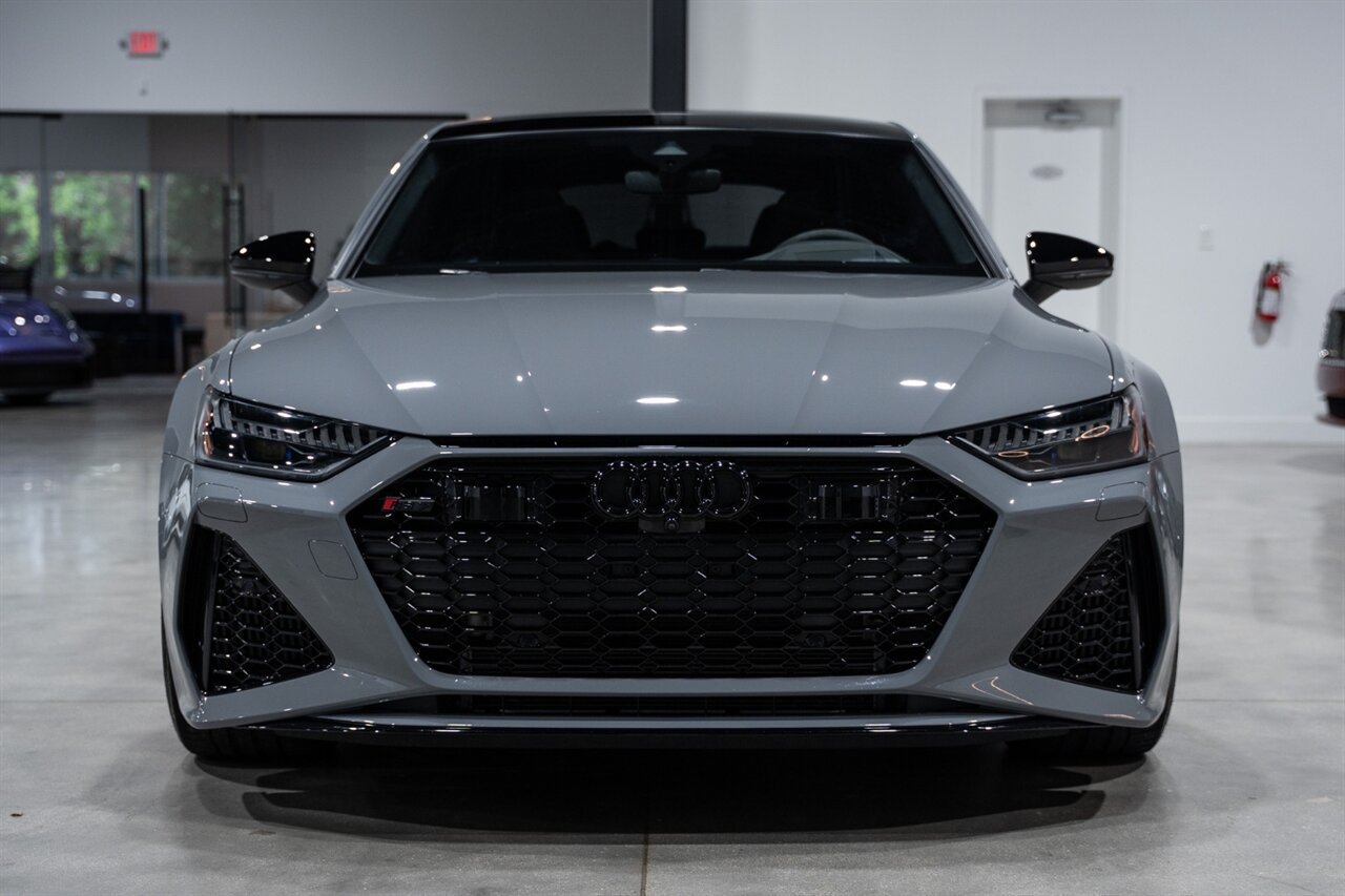 Used 2023 Audi RS 7 Sportback AWD/4WD image 71