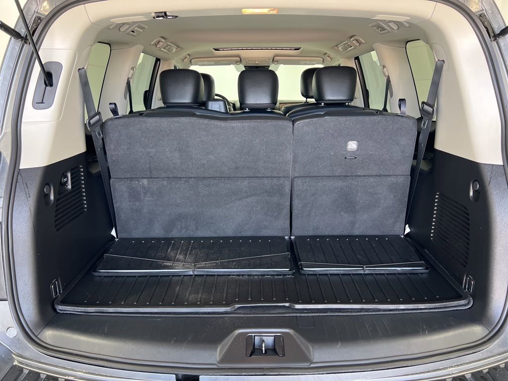 Used 2024 Nissan Armada SL w/ Cargo Package RWD image 24