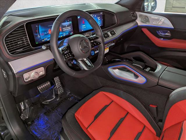 New 2026 Mercedes-Benz GLE 53 AMG 4MATIC Coupe image 14