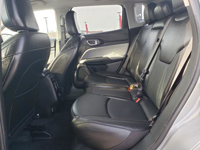 Used 2022 Jeep Compass Latitude image 12