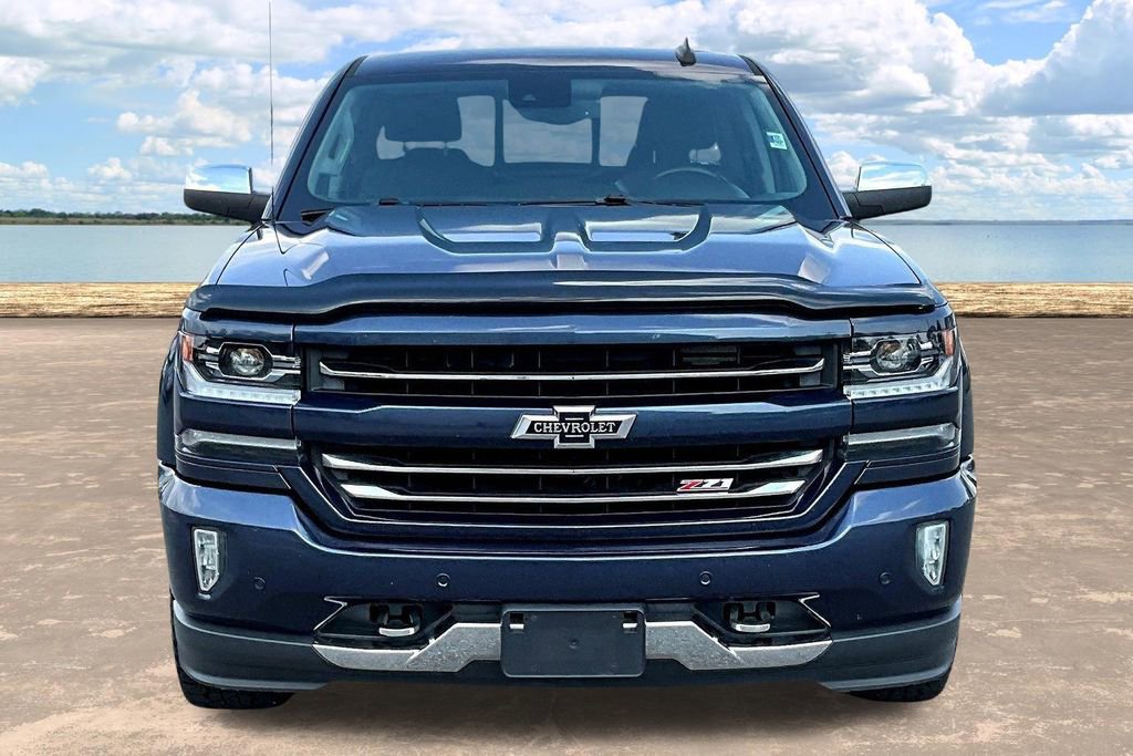 Used 2018 Chevrolet Silverado 1500 LTZ Z71 w/ Centennial Edition image 2