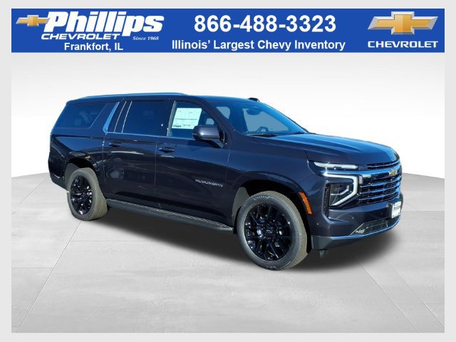 New 2027 Chevrolet Suburban LT w/ Comfort Package