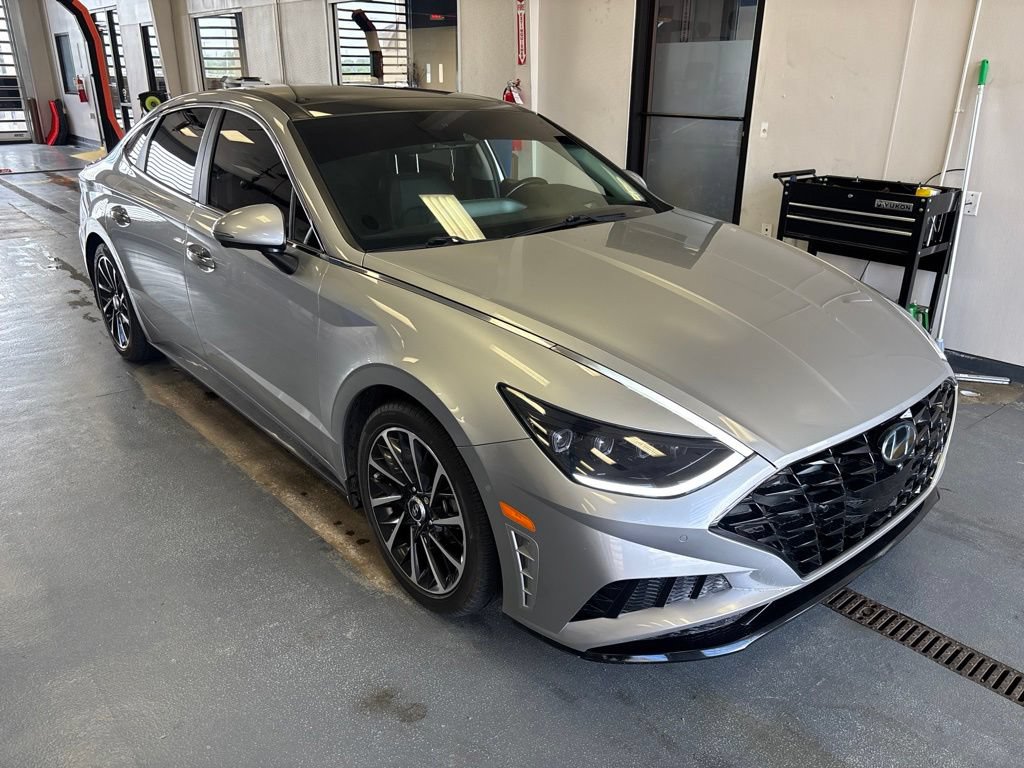 Used 2021 Hyundai Sonata Limited