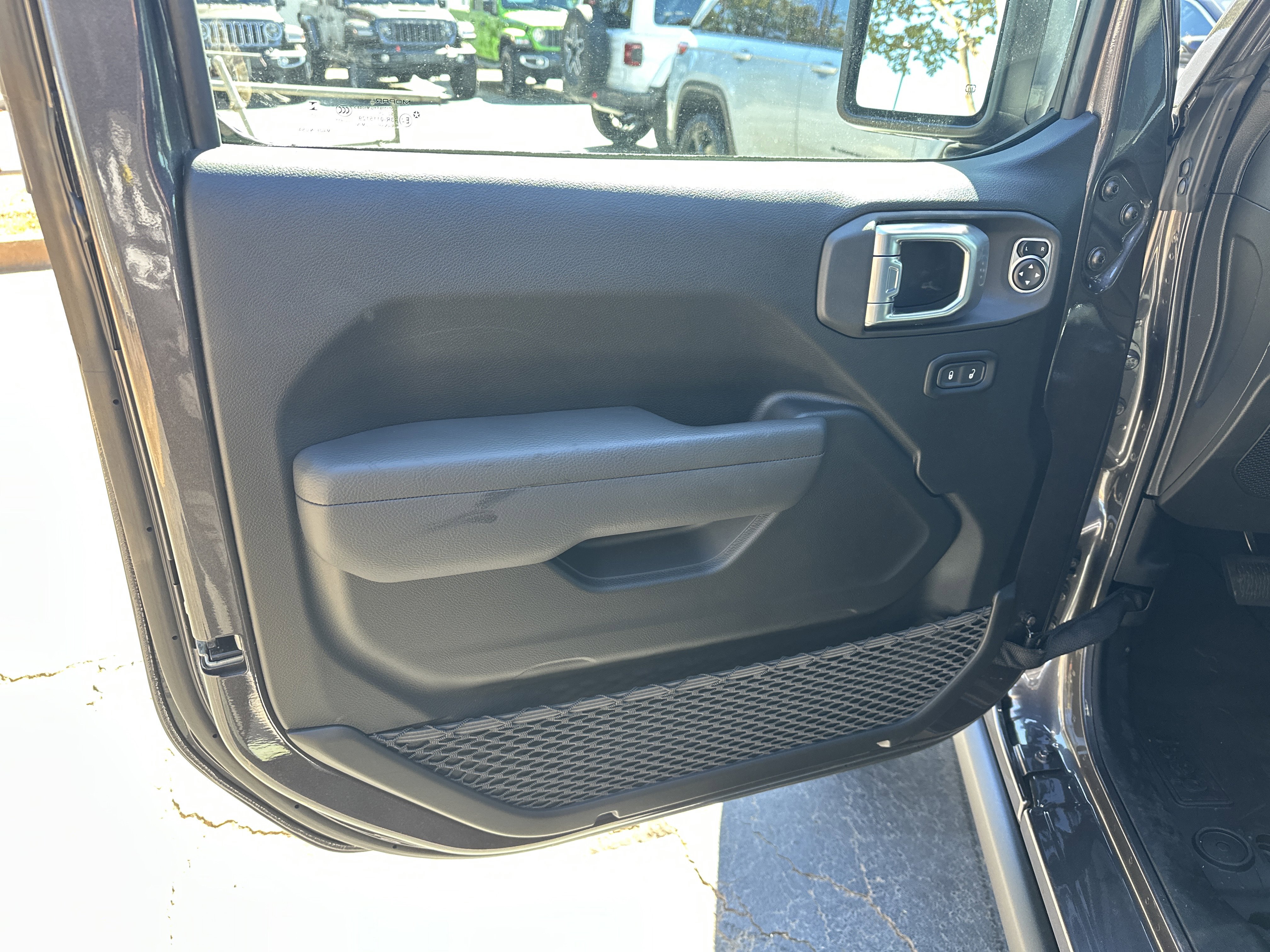 New 2026 Jeep Wrangler Willys image 12