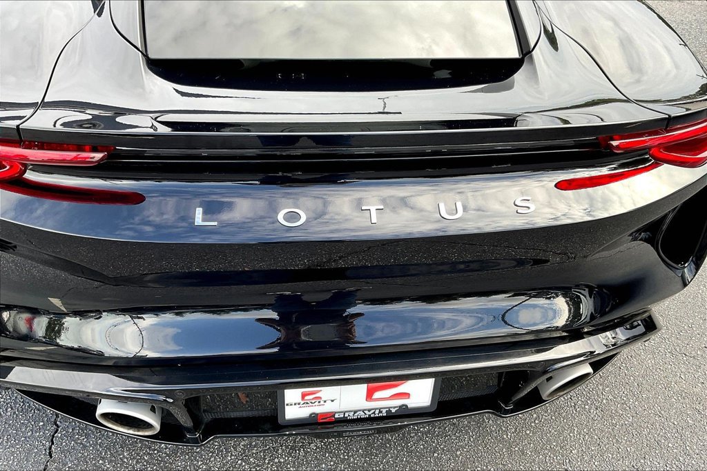 Used 2024 Lotus Emira First Edition RWD image 22
