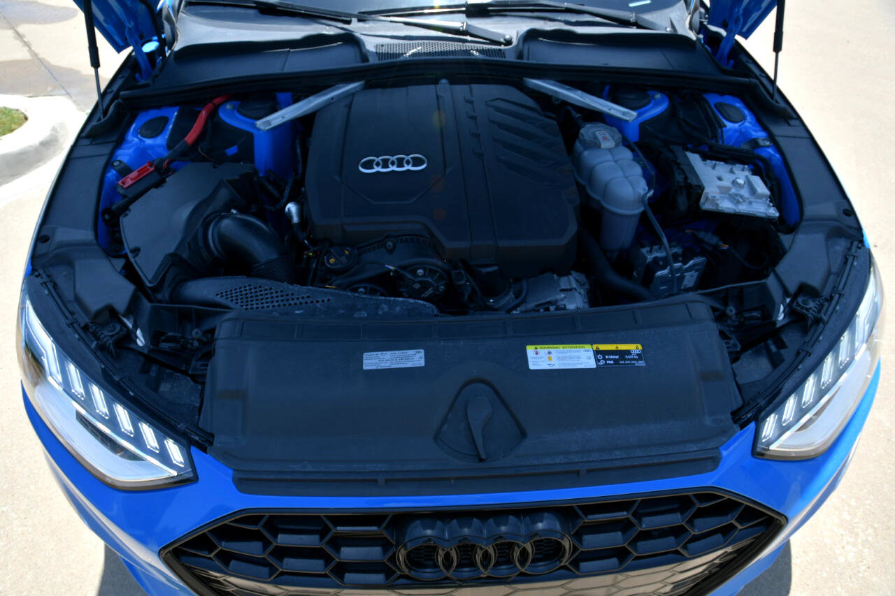 Used 2022 Audi A4 2.0T Premium Plus image 61