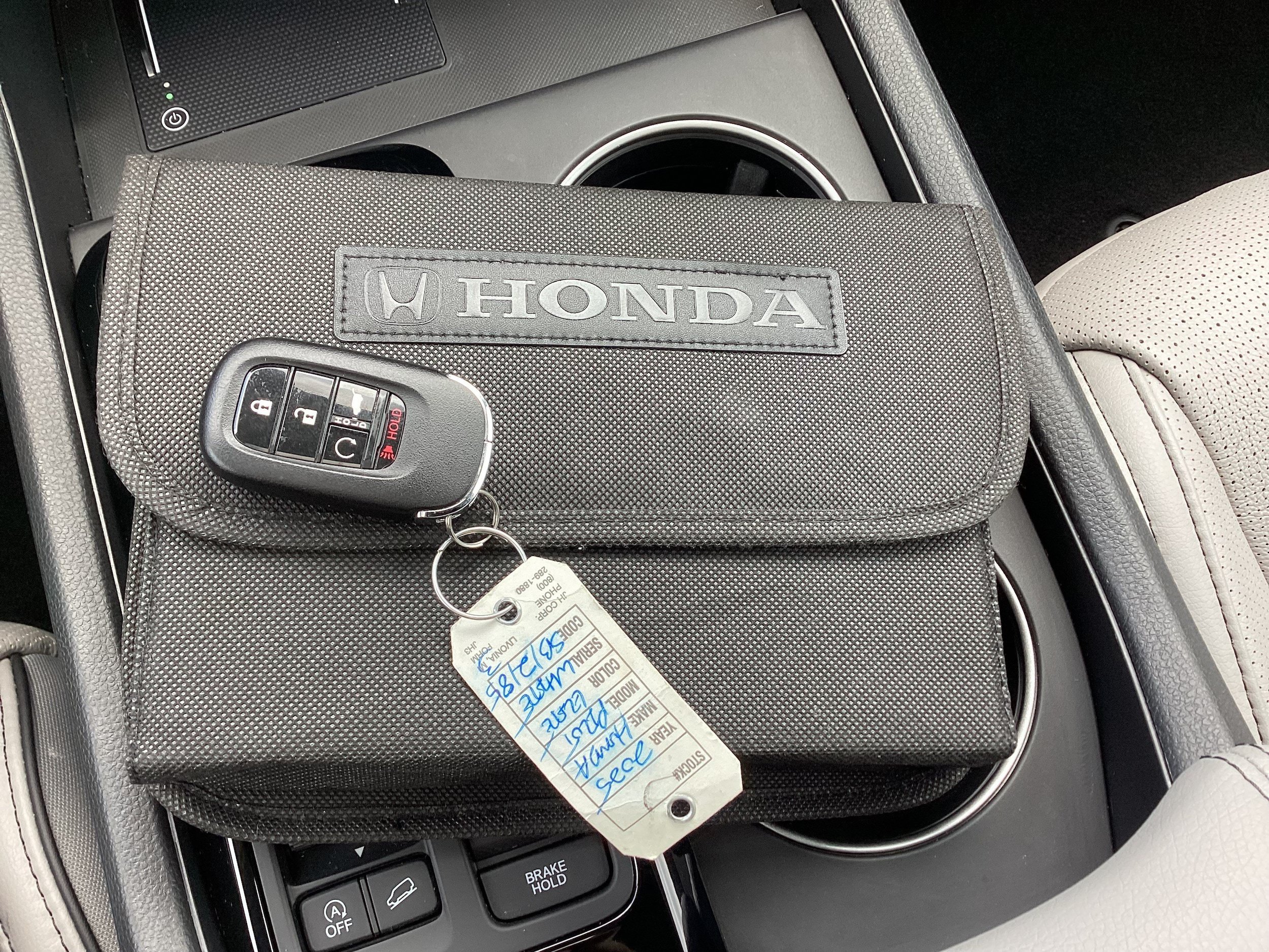 Used 2025 Honda Pilot Elite image 24