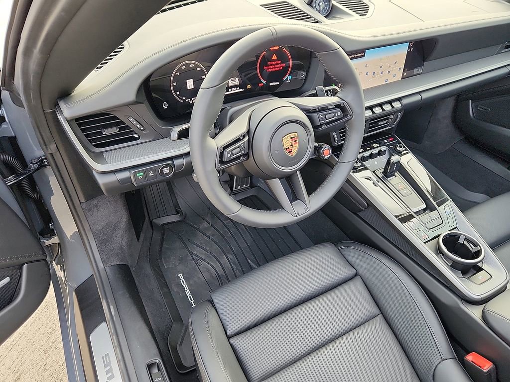 New 2026 Porsche 911 Carrera 4S image 4