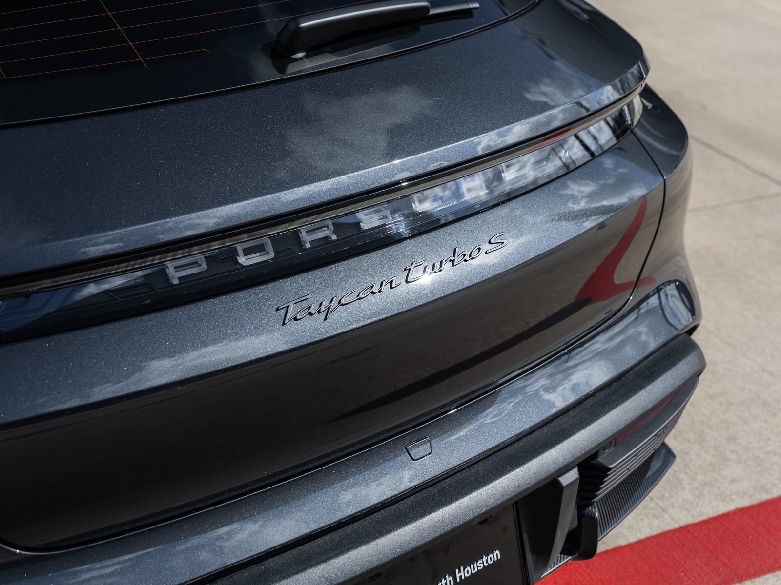 Certified 2023 Porsche Taycan Turbo S AWD/4WD image 15