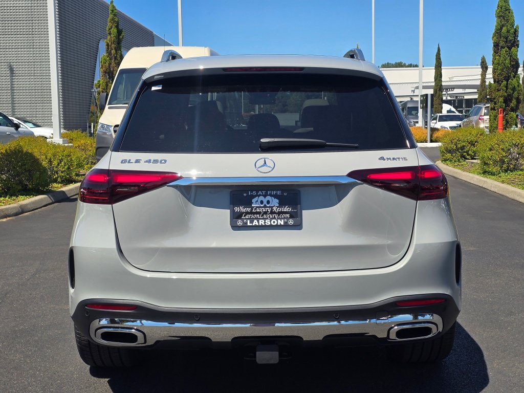 New 2026 Mercedes-Benz GLE 450 4MATIC image 5