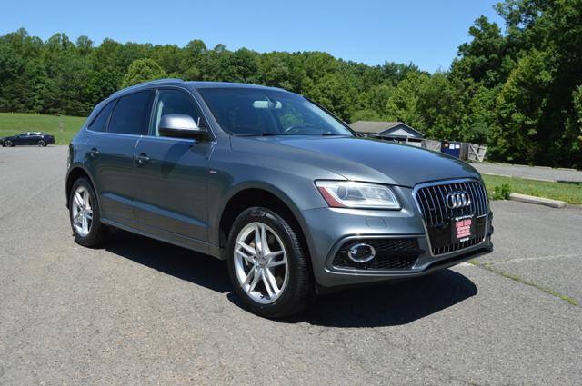 Used 2013 Audi Q5 3.0T Premium Plus AWD/4WD image 3