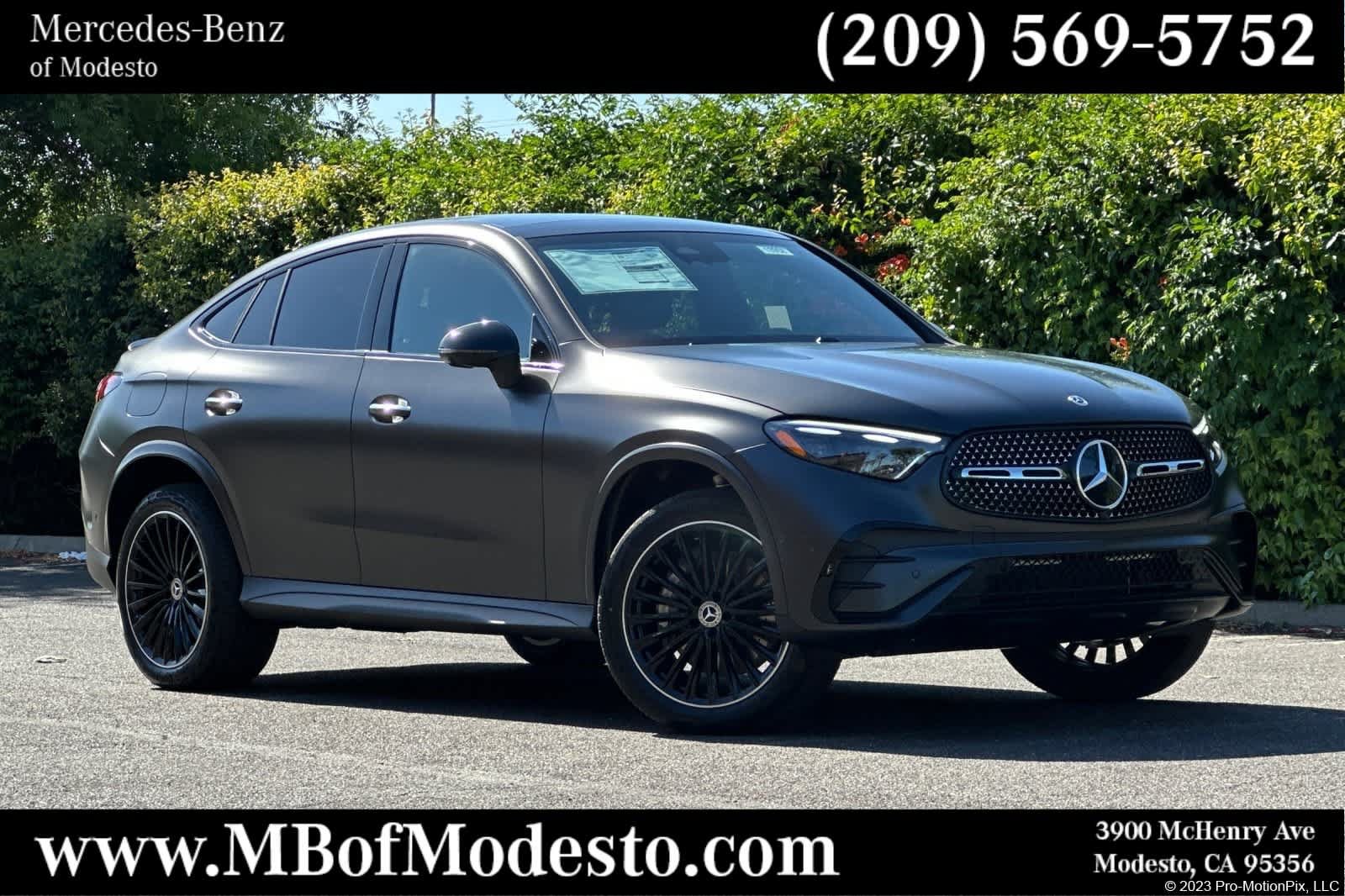 New 2026 Mercedes-Benz GLC 300 4MATIC image 1