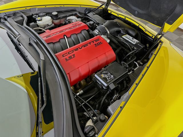 Used 2007 Chevrolet Corvette Z06 w/ Preferred Equipment Group image 24