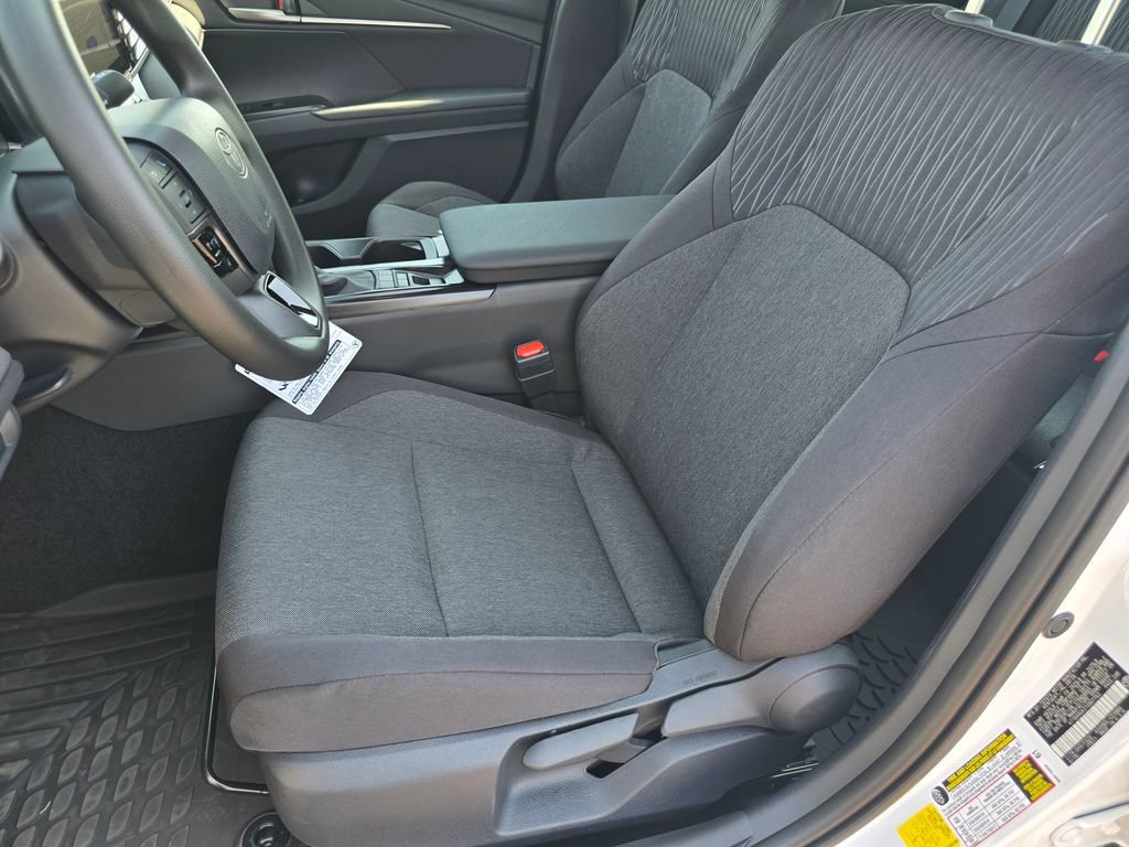 New 2026 Toyota Camry LE FWD image 23