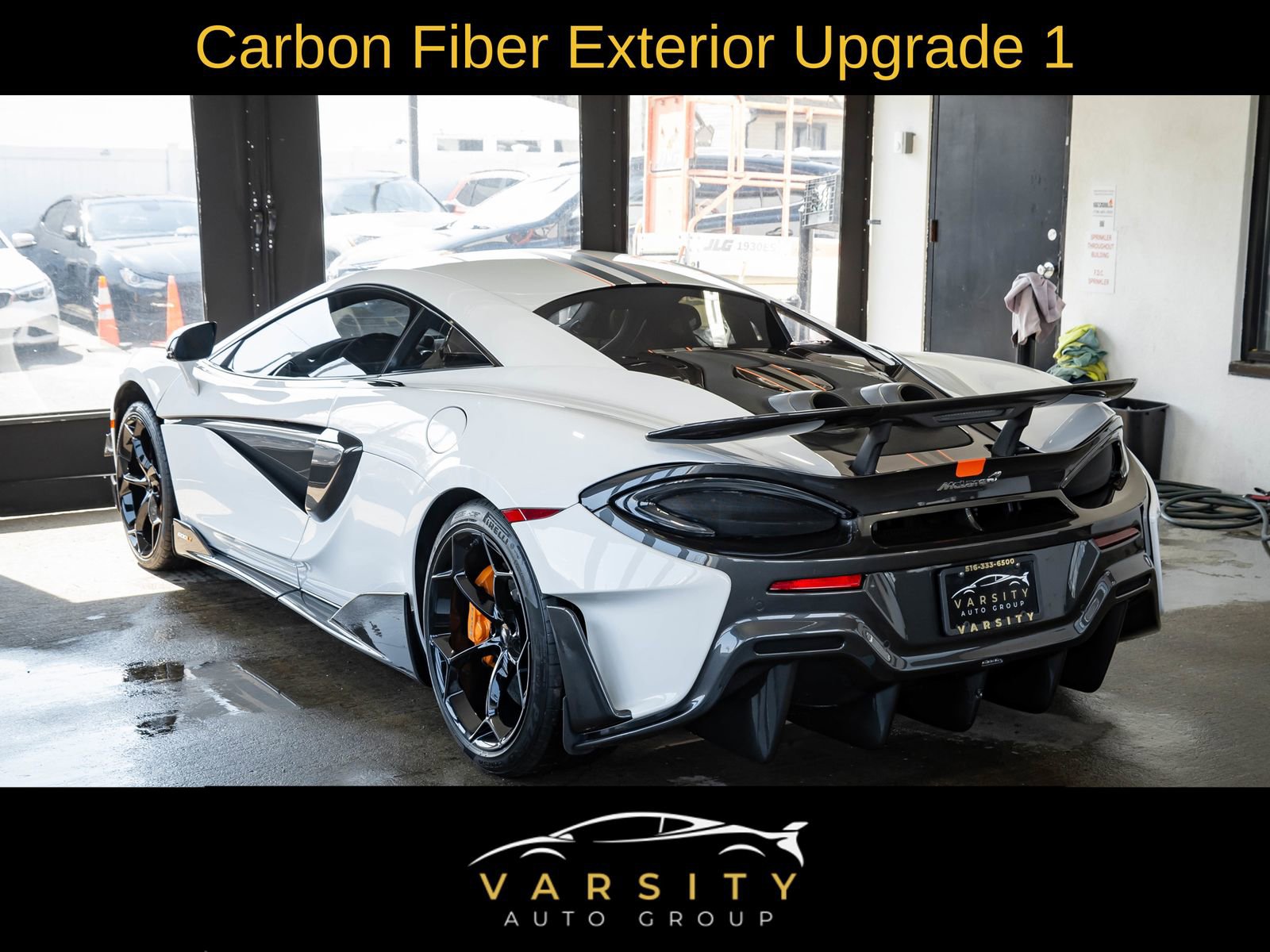 Used 2019 McLaren 600LT image 6