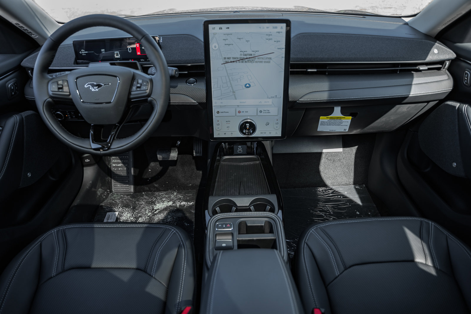 New 2025 Ford Mustang Mach-E Premium image 21