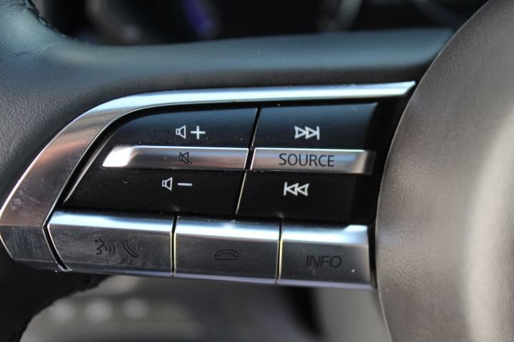 Certified 2025 MAZDA CX-50 AWD 2.5 Hybrid w/ Premium Pkg image 16