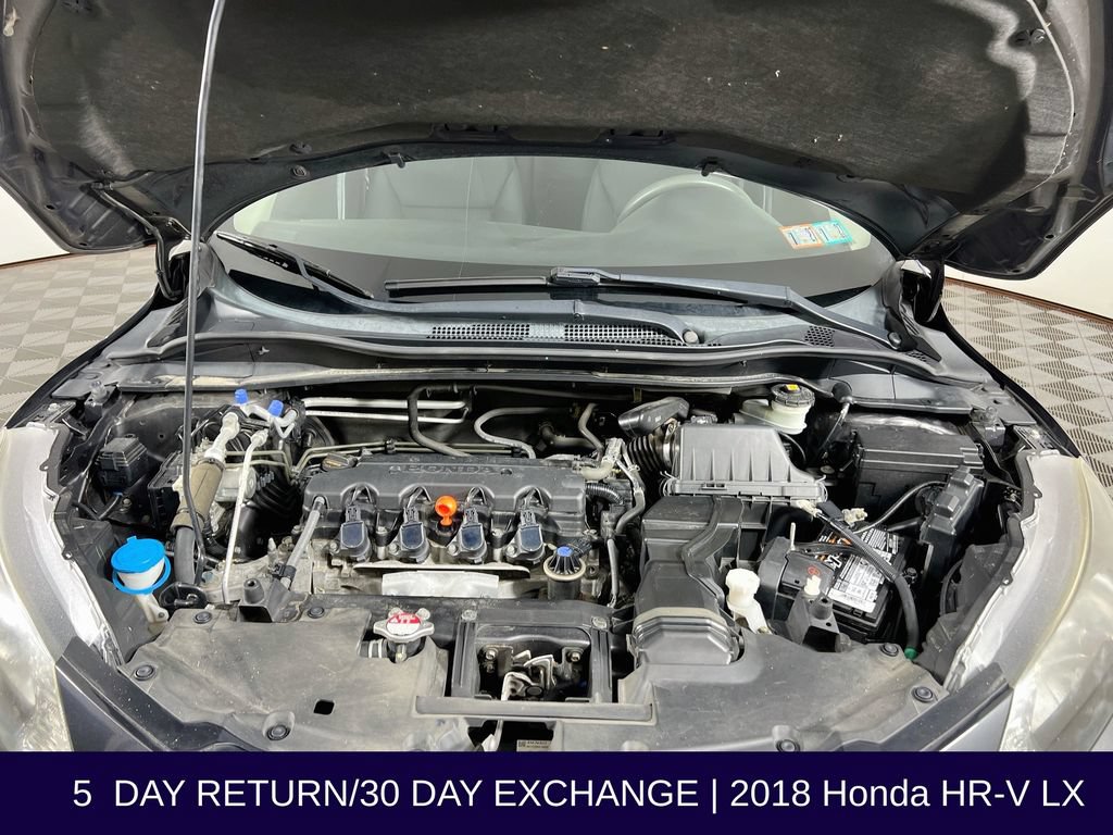 Used 2018 Honda HR-V LX image 32