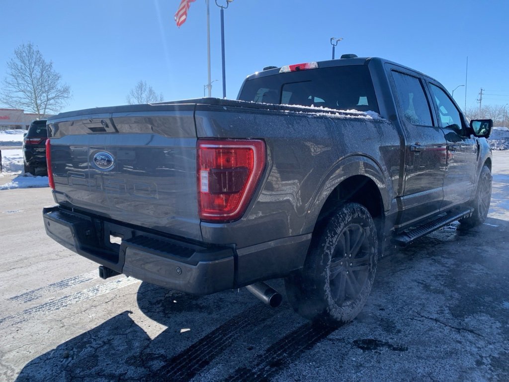 Used 2021 Ford F150 XLT w/ Equipment Group 302A High image 3