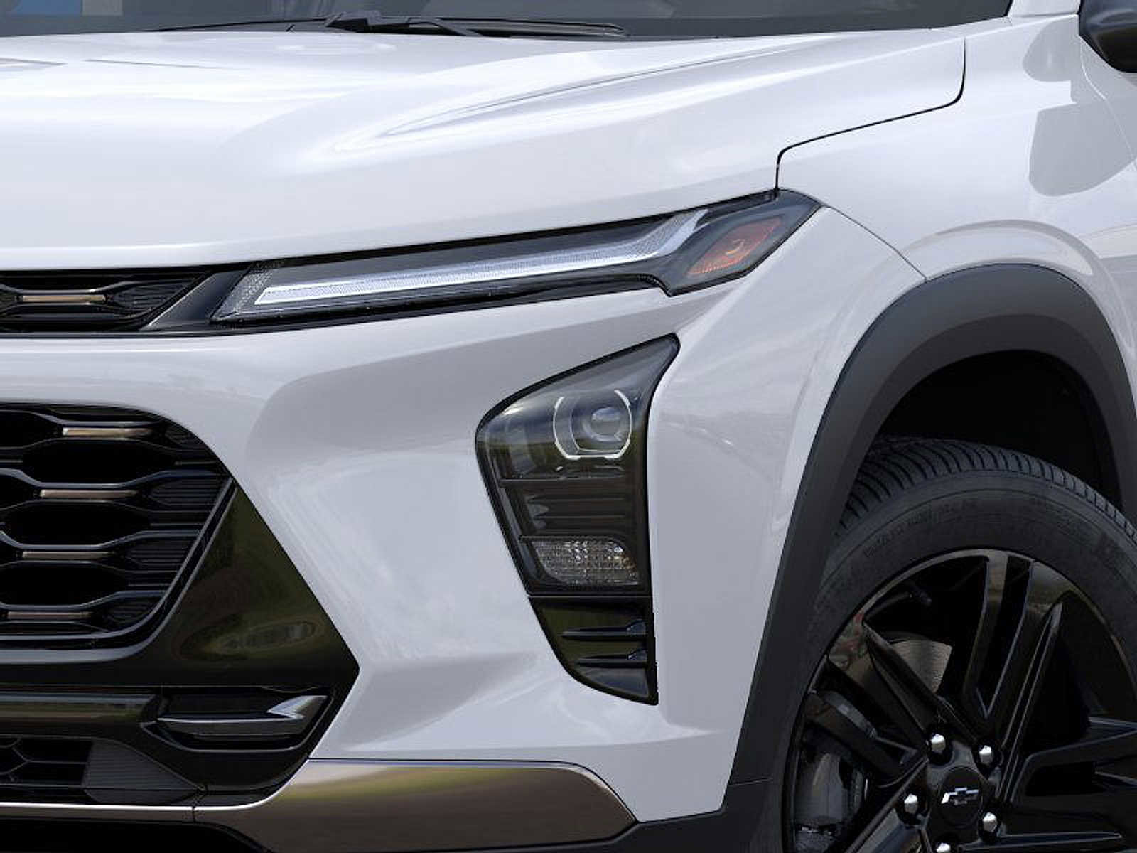 New 2026 Chevrolet Trax ACTIV w/ Driver Confidence Package FWD image 10