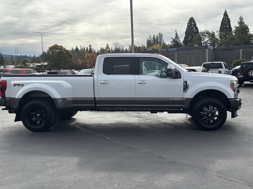 Certified 2018 Ford F350 King Ranch w/ King Ranch Ultimate Package AWD/4WD image 5