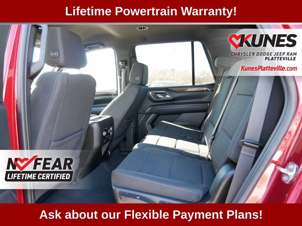 Used 2023 GMC Yukon SLE AWD/4WD image 15