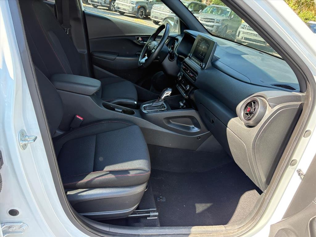 Used 2022 Hyundai Kona N Line AWD/4WD image 16