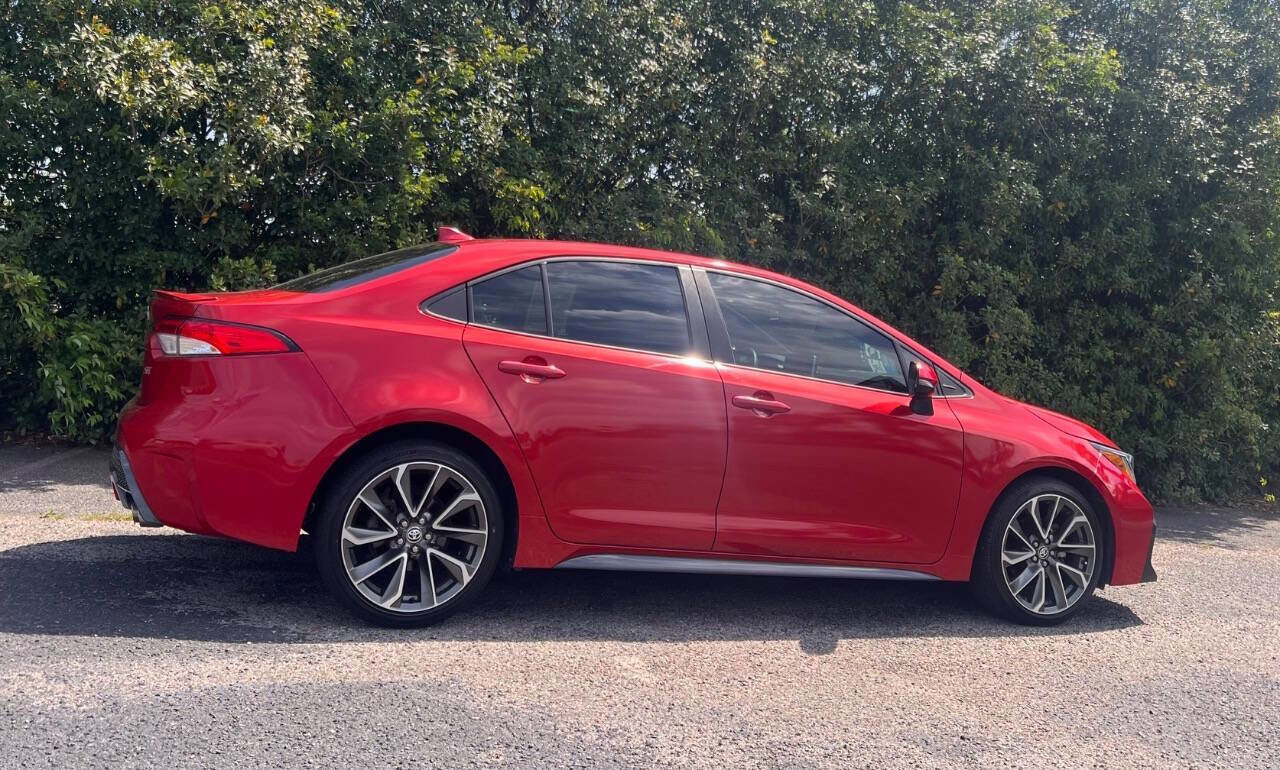 Used 2020 Toyota Corolla SE image 9