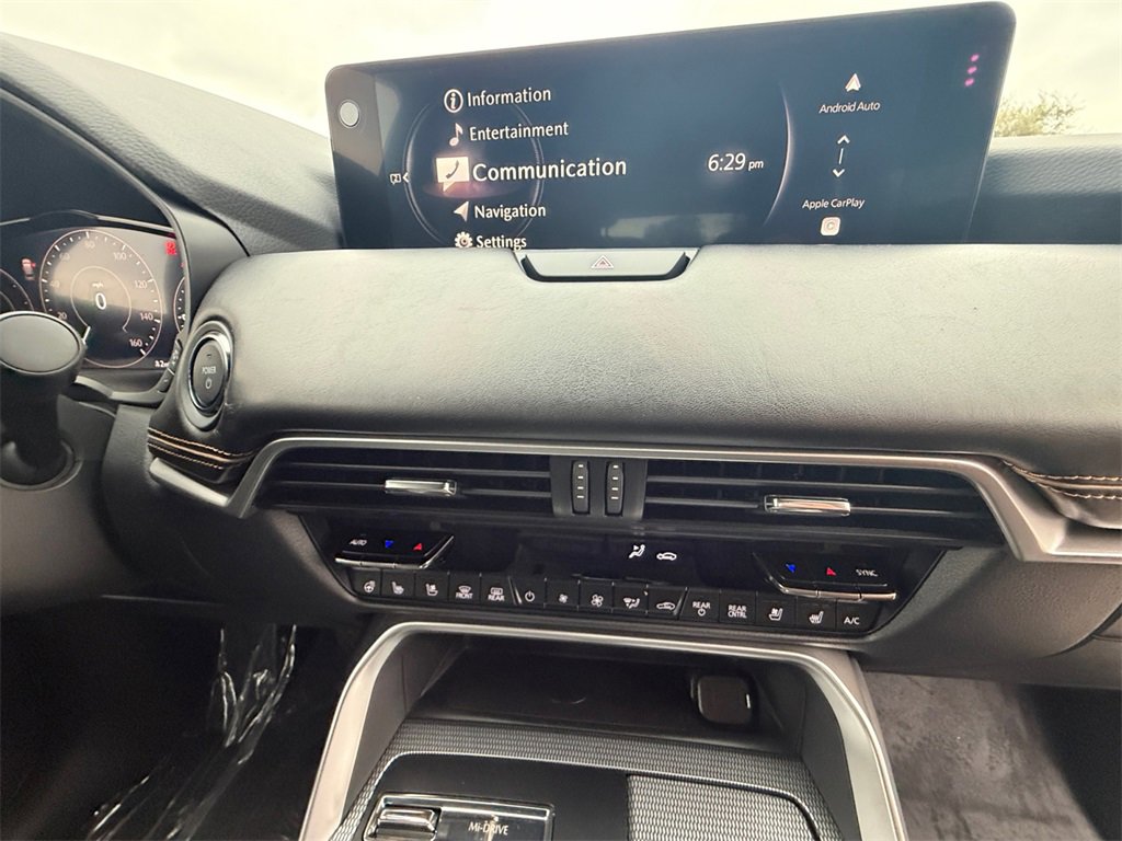 New 2026 MAZDA CX-90 Plug-In Hybrid w/ Premium Plus image 21