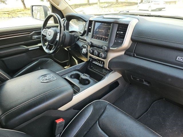 Used 2019 RAM 1500 Laramie image 14
