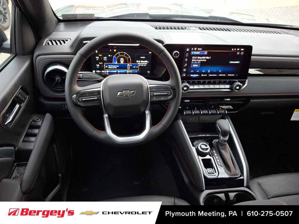 New 2026 Chevrolet Colorado Z71 w/ Midnight Edition AWD/4WD image 7