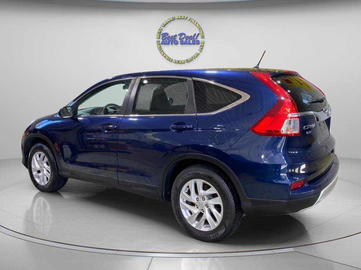 Used 2015 Honda CR-V EX image 3