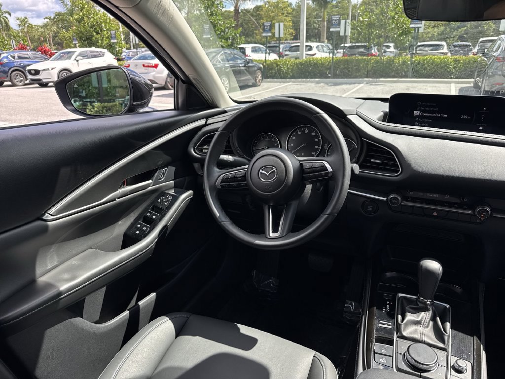 Certified 2024 MAZDA CX-30 AWD 2.5 S w/ Select Sport Pkg image 21