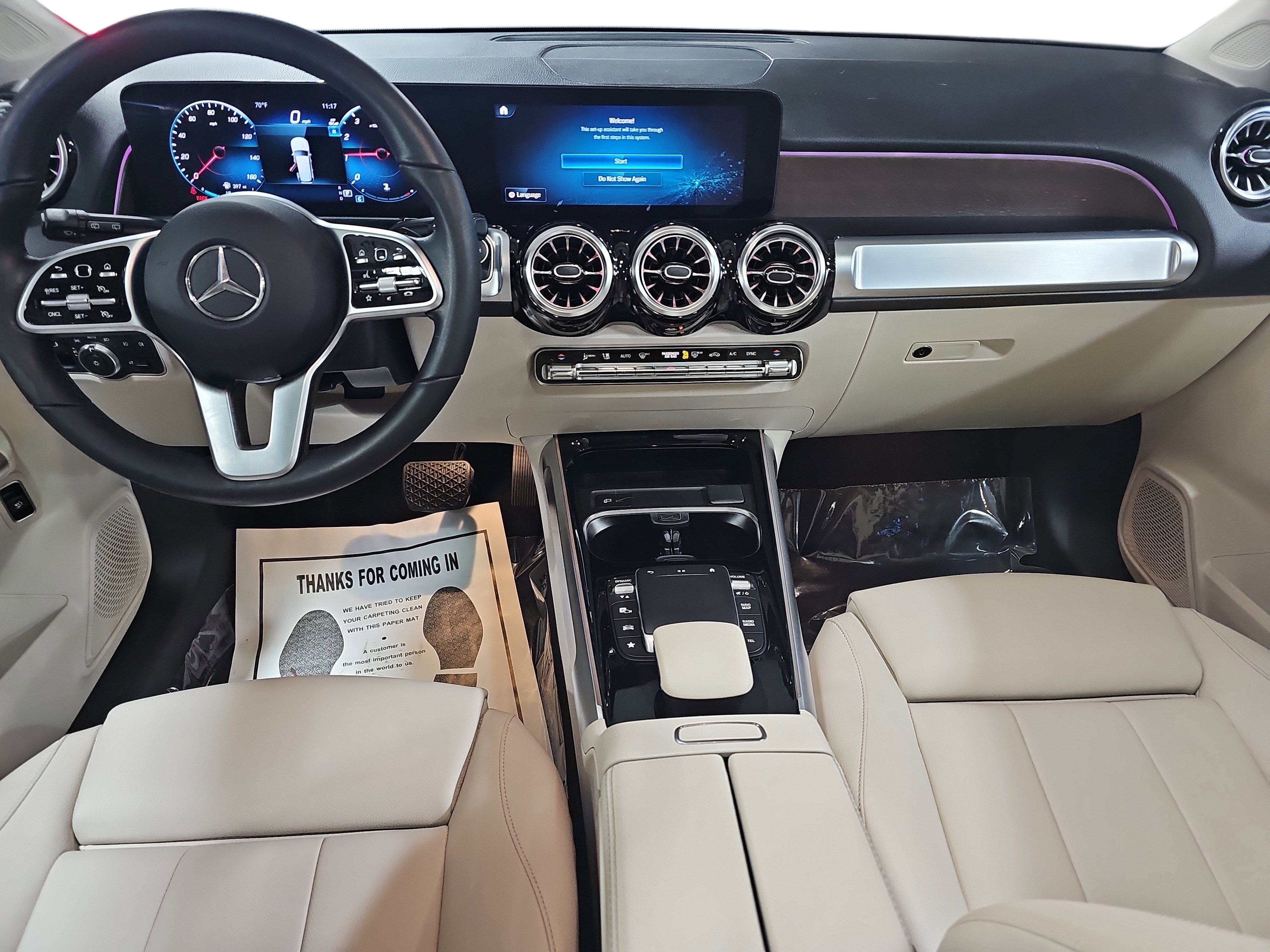 Certified 2023 Mercedes-Benz GLB 250 image 10
