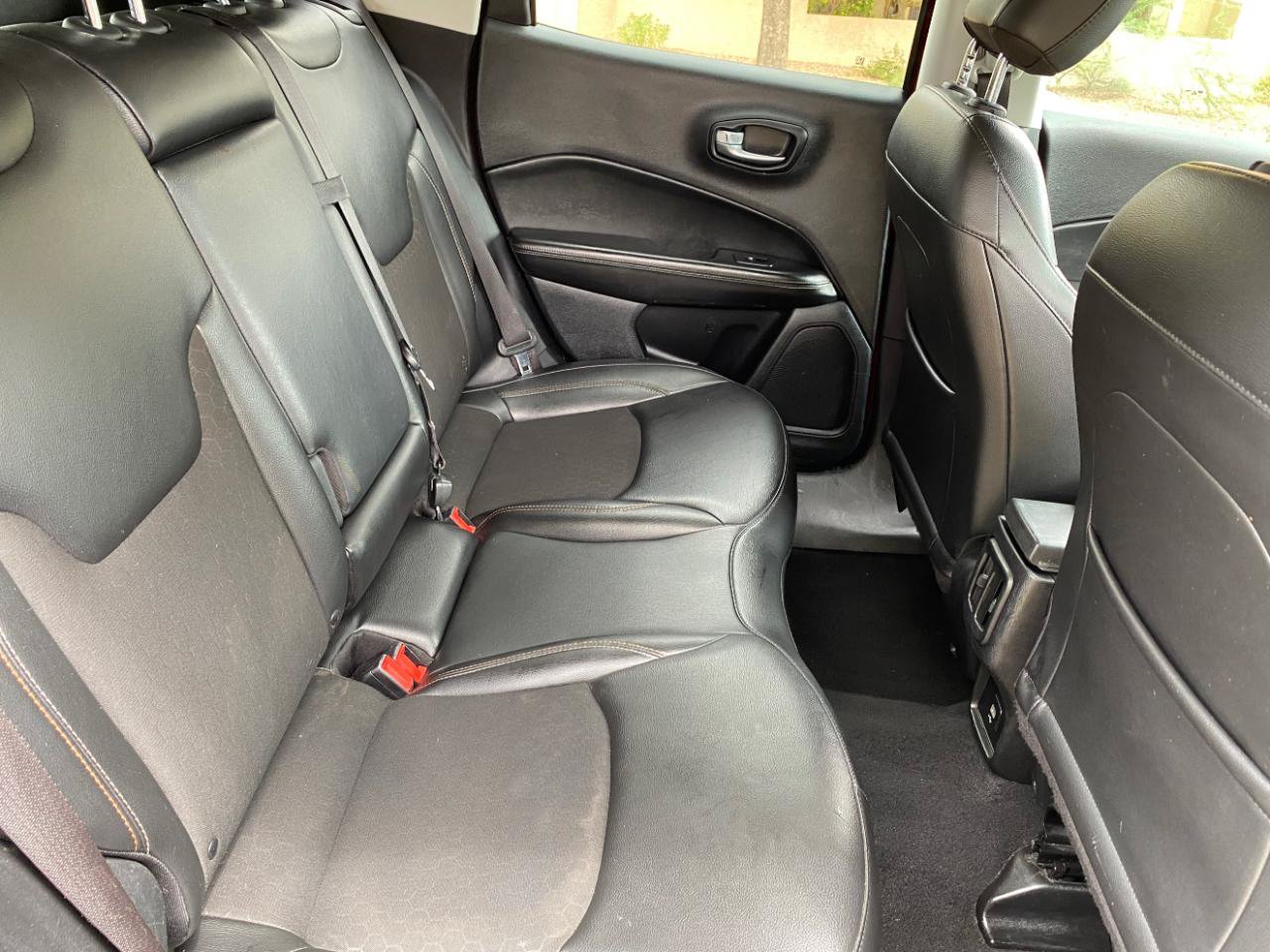 Used 2021 Jeep Compass Latitude FWD image 45
