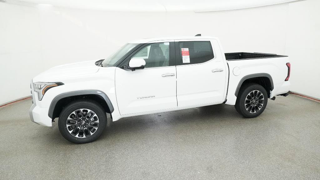 New 2026 Toyota Tundra Limited RWD image 5