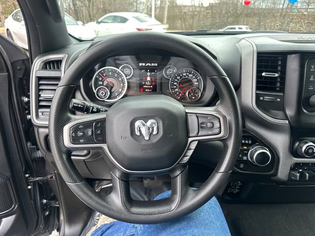 Used 2024 RAM 1500 Tradesman w/ Night Edition AWD/4WD image 34