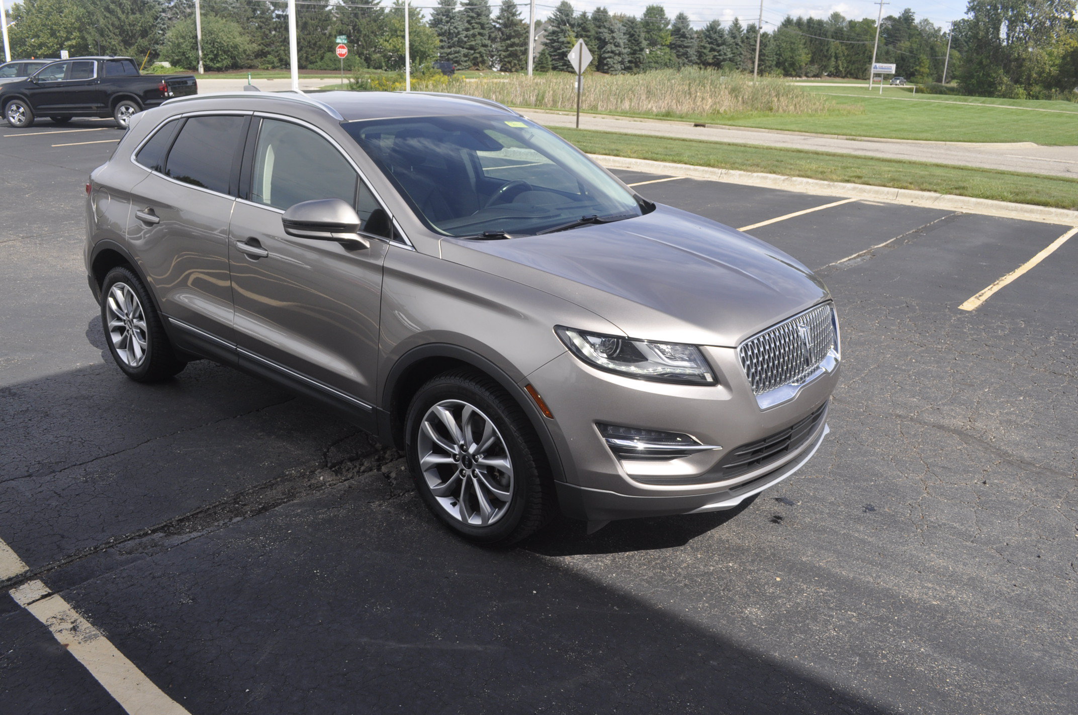 Used 2019 Lincoln MKC Select w/ Select Plus Package