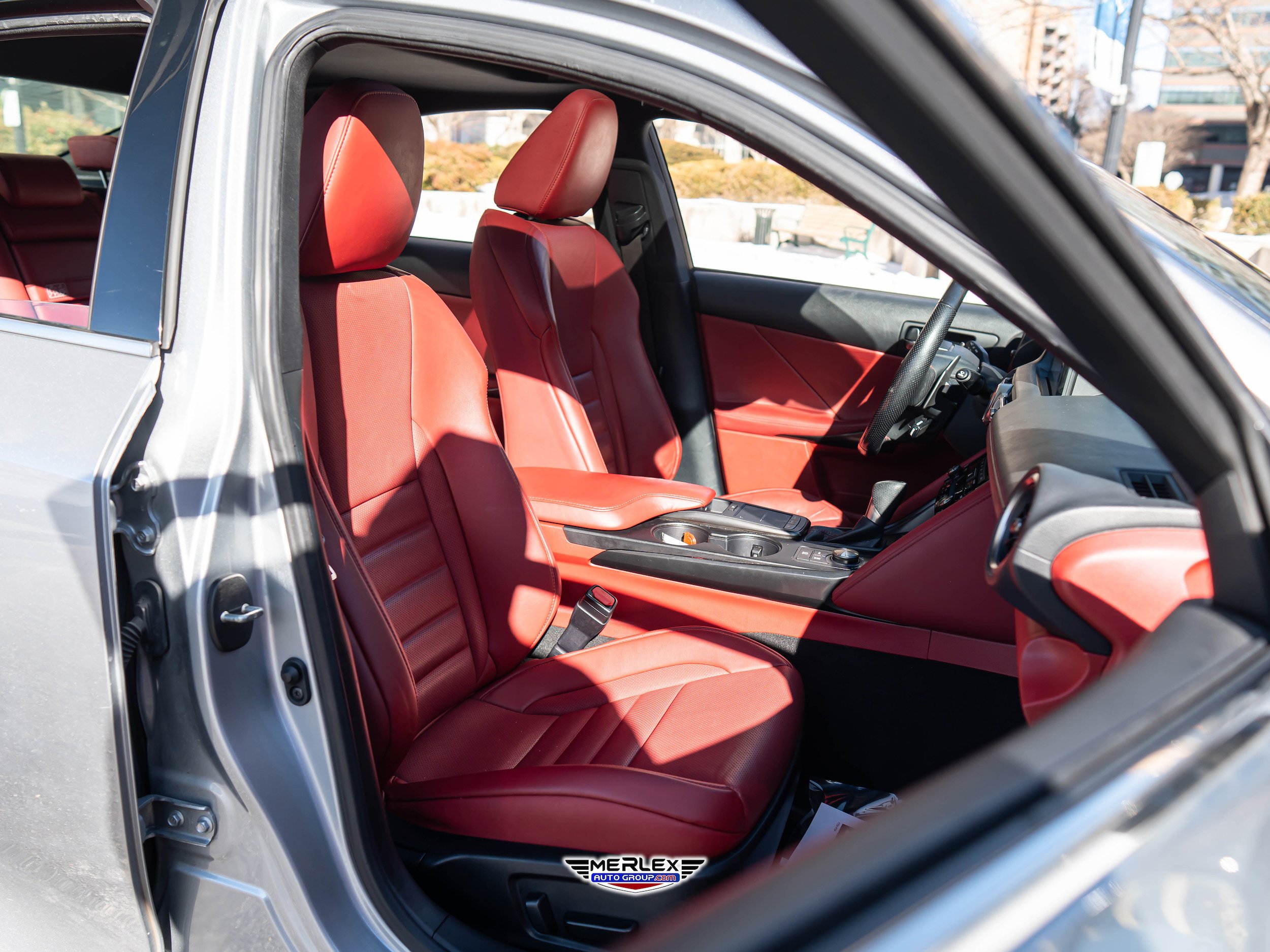 Used 2022 Lexus IS 350 F Sport image 17