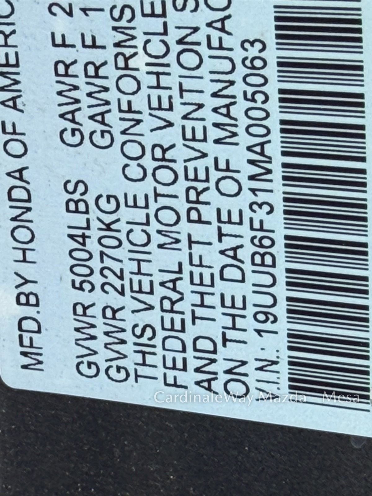 Used 2021 Acura TLX SH-AWD image 13