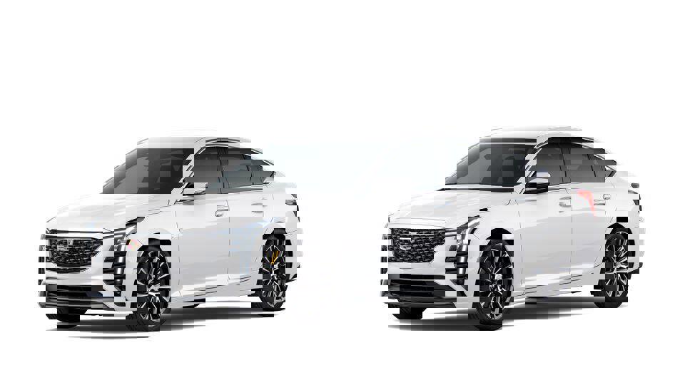 New 2026 Cadillac CT5 Premium Luxury w/ Technology Package image 17