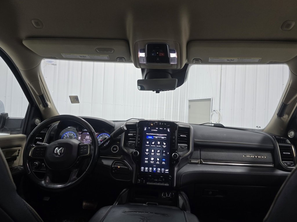 Used 2021 RAM 3500 Limited image 23