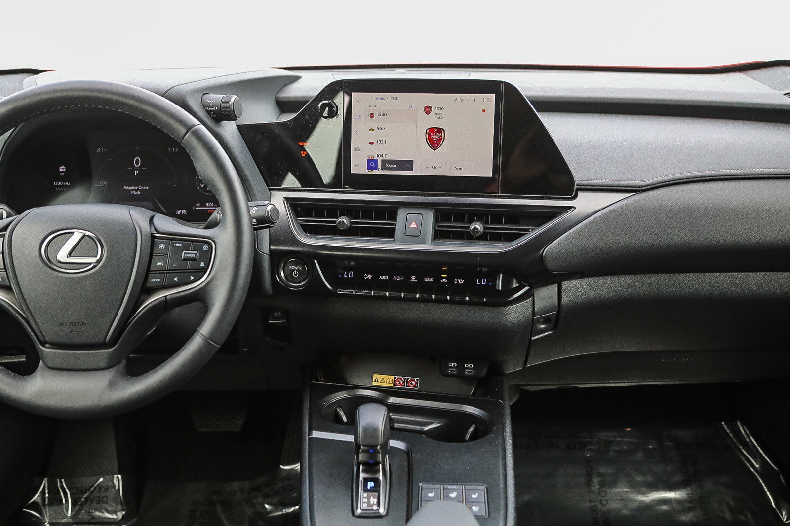 Used 2025 Lexus UX 300h AWD w/ Cold Area Package image 23